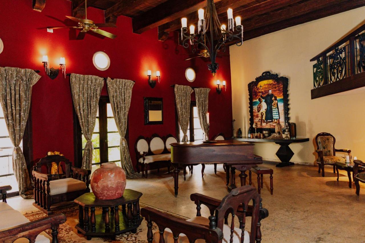 Hotel San Pedro Suite Cartagena Exteriör bild