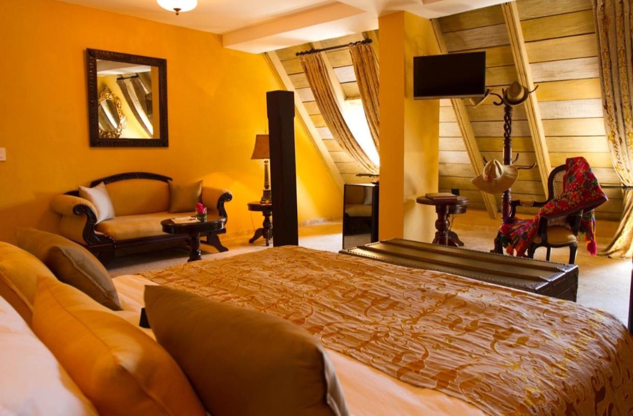 Hotel San Pedro Suite Cartagena Exteriör bild