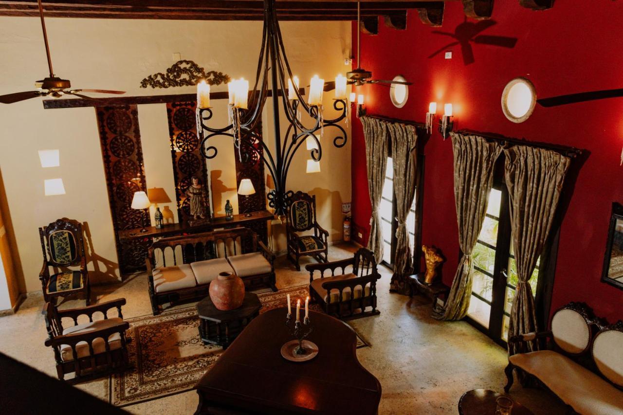 Hotel San Pedro Suite Cartagena Exteriör bild