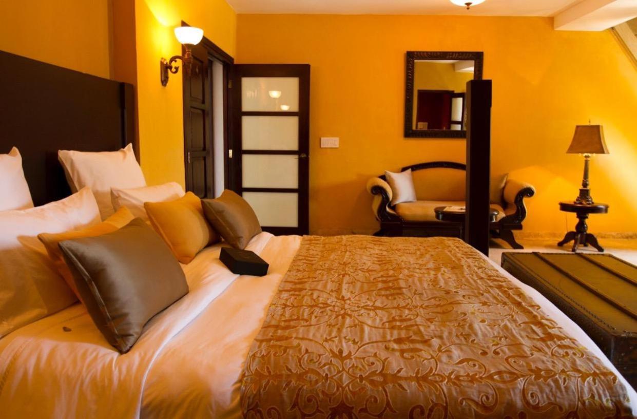 Hotel San Pedro Suite Cartagena Exteriör bild