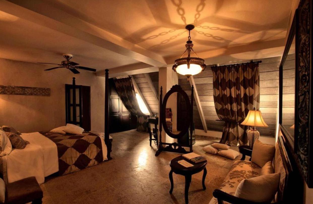 Hotel San Pedro Suite Cartagena Exteriör bild