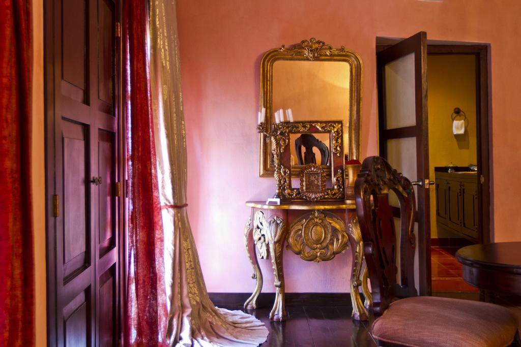 Hotel San Pedro Suite Cartagena Rum bild