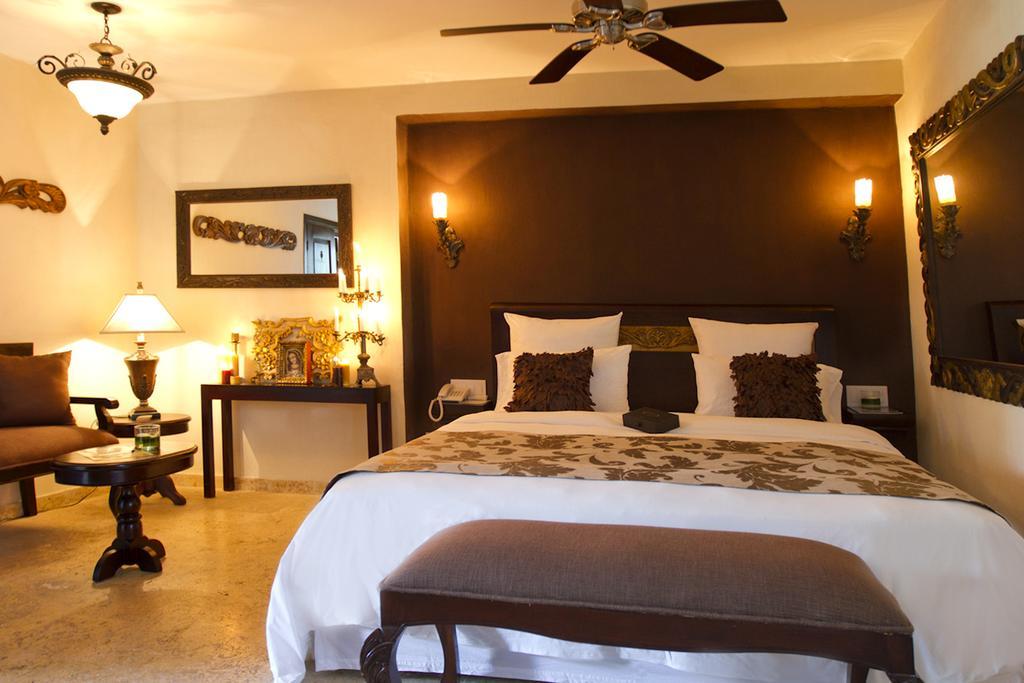 Hotel San Pedro Suite Cartagena Exteriör bild