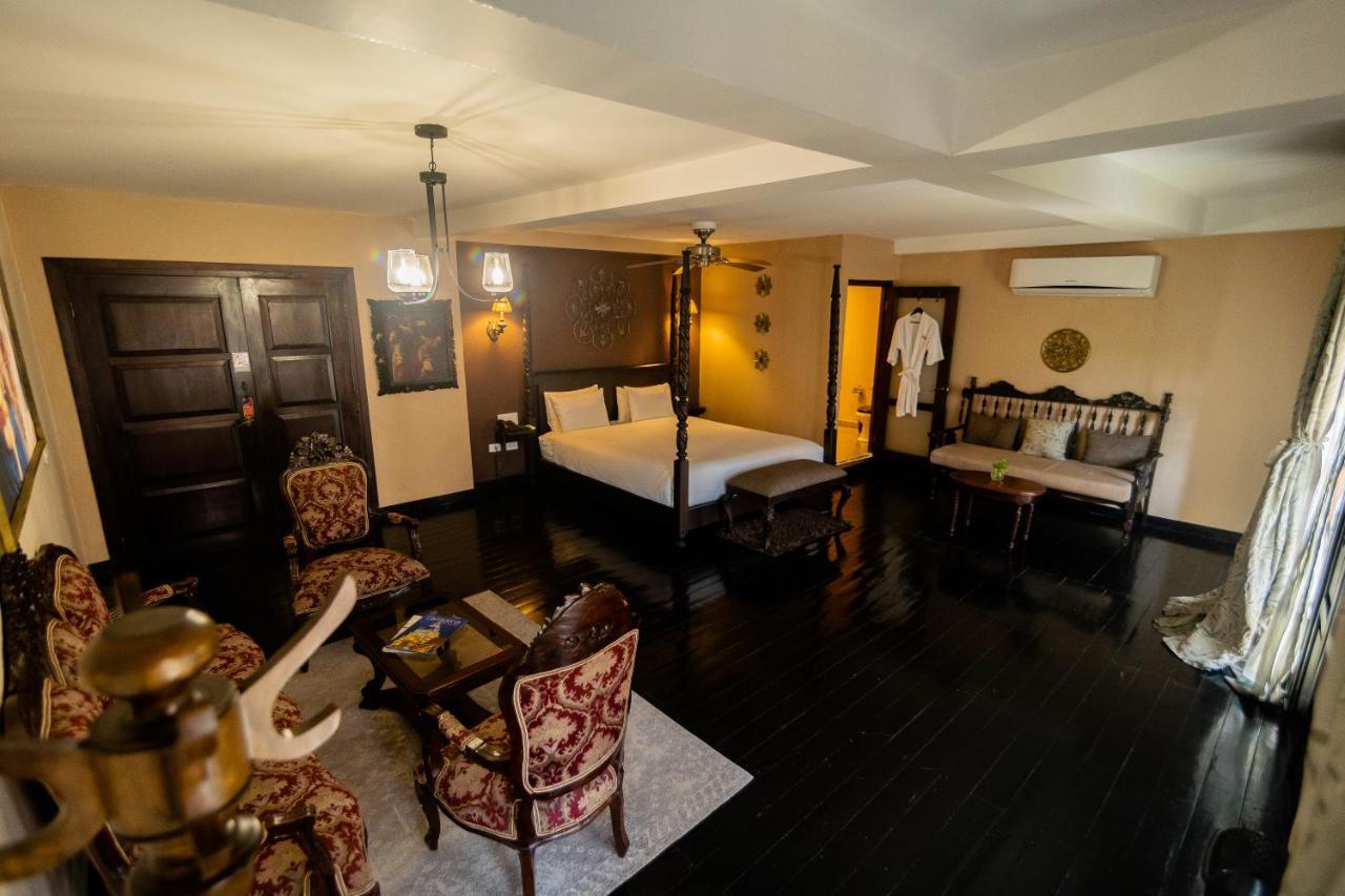 Hotel San Pedro Suite Cartagena Exteriör bild