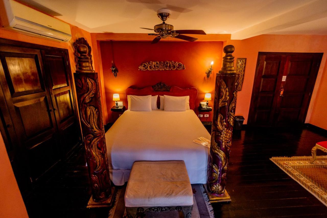 Hotel San Pedro Suite Cartagena Exteriör bild