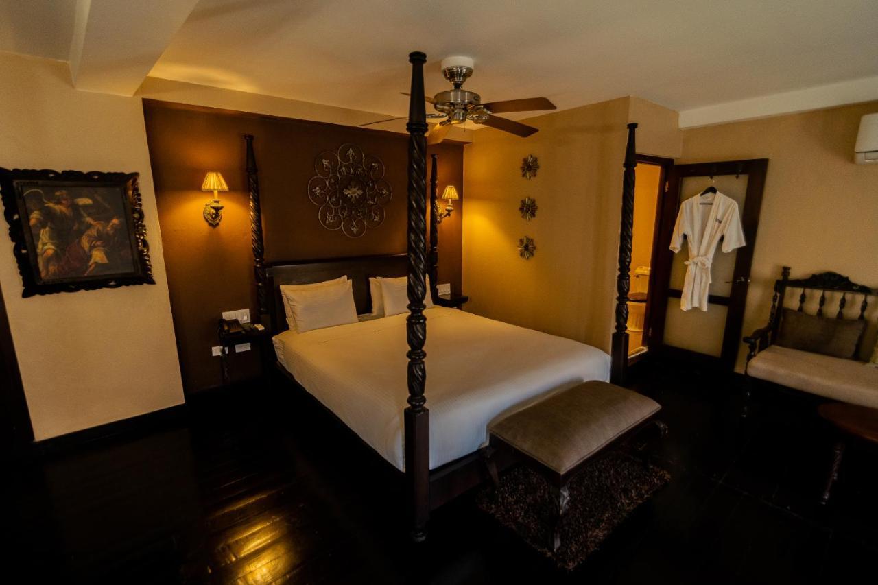 Hotel San Pedro Suite Cartagena Exteriör bild