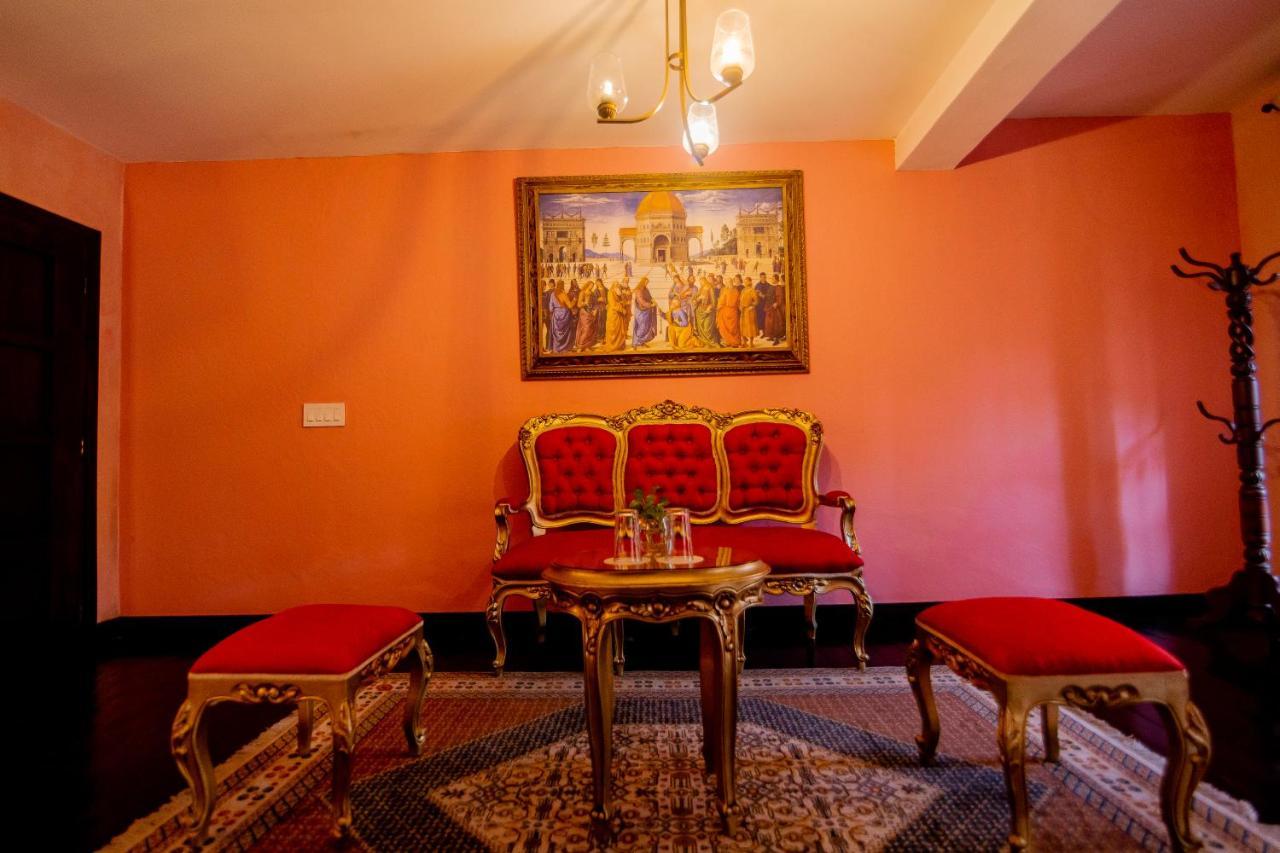 Hotel San Pedro Suite Cartagena Exteriör bild