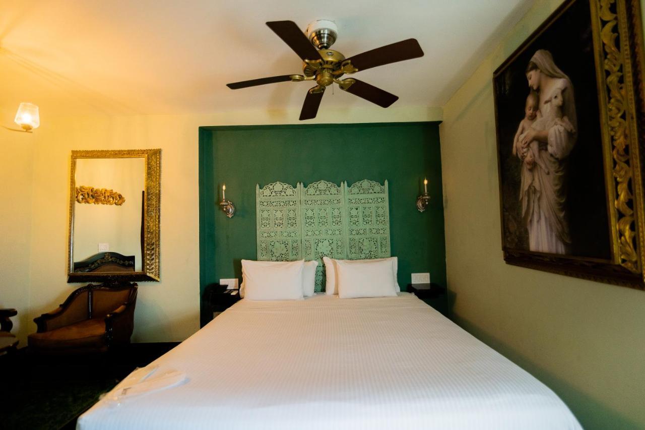 Hotel San Pedro Suite Cartagena Exteriör bild