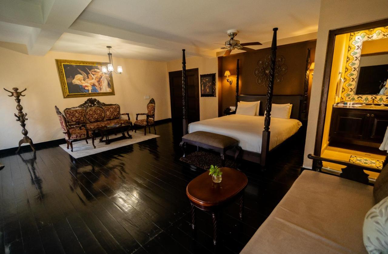 Hotel San Pedro Suite Cartagena Exteriör bild