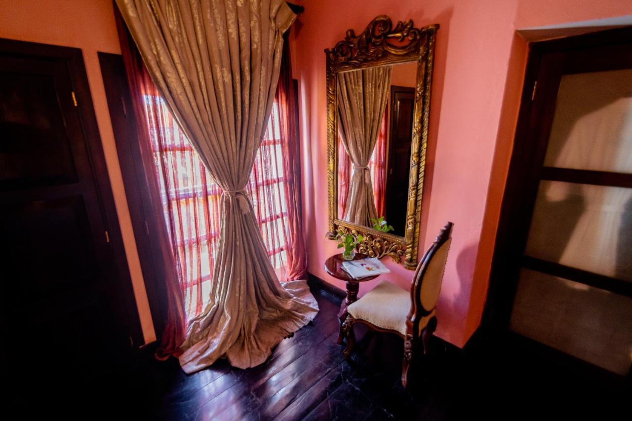 Hotel San Pedro Suite Cartagena Exteriör bild