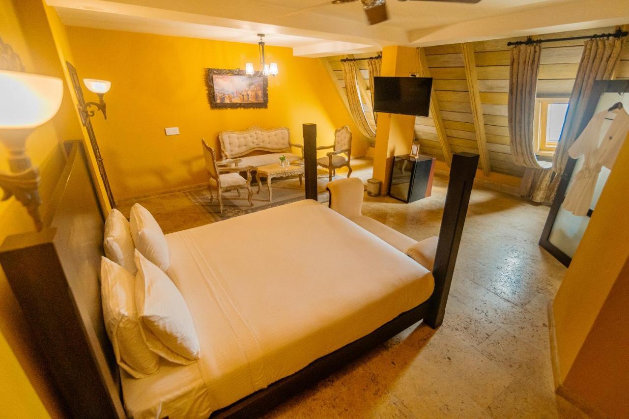 Hotel San Pedro Suite Cartagena Exteriör bild