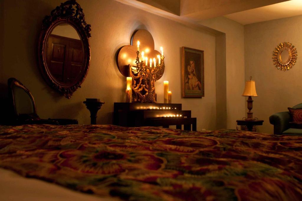 Hotel San Pedro Suite Cartagena Rum bild