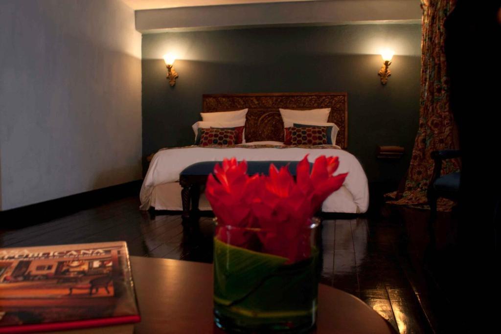 Hotel San Pedro Suite Cartagena Exteriör bild