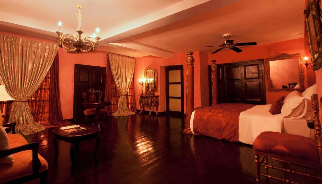 Hotel San Pedro Suite Cartagena Exteriör bild