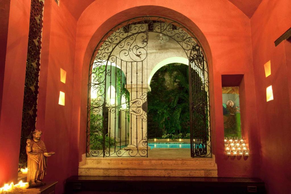 Hotel San Pedro Suite Cartagena Exteriör bild